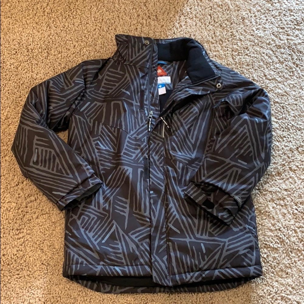 Columbia Omni Heat Jacket